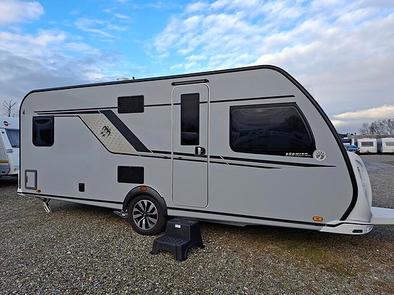 Knaus Scandinavian Selection 580 UF - DEMOVOGN SPAR 54.404