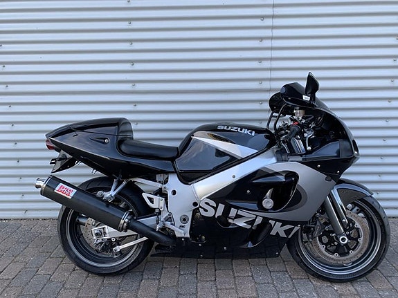 Suzuki GSXR 600