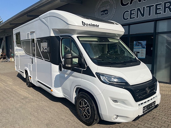 Benimar Tessoro 463, North Autokap, AUT