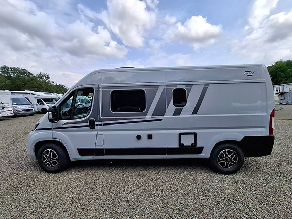 Carado CVE 601 Clever, AUT, 2025