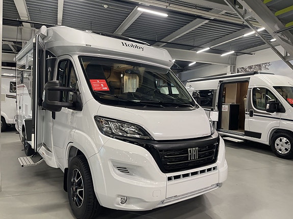 Hobby Optima OnTour F Edition V65 GE