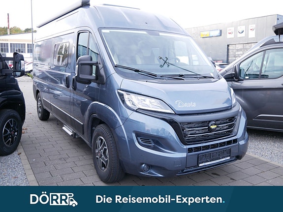 Karmann Davis 600 Lifestyle, AUT