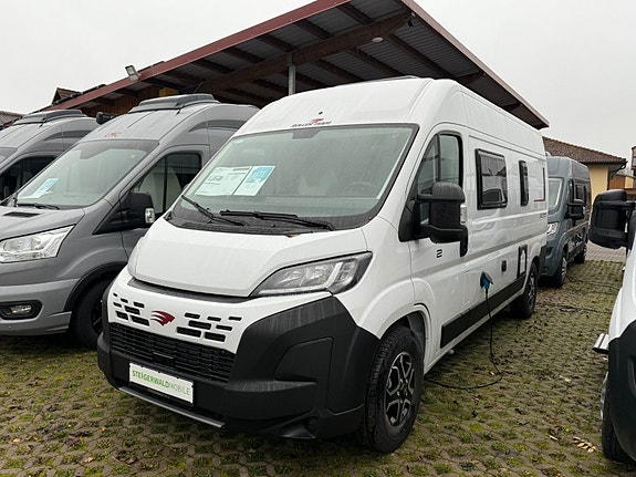 Roller Team Livingstone 2, AUT, 2025