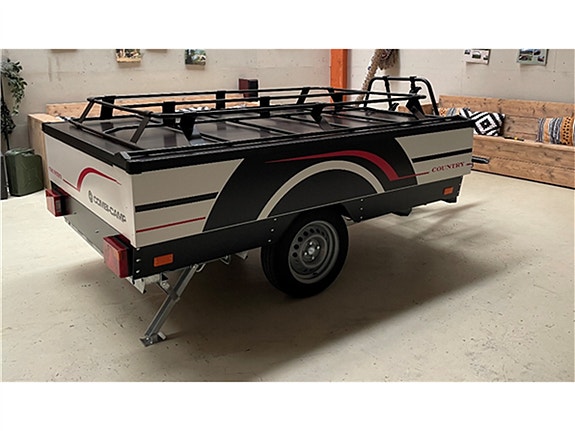 Combi-Camp Country Pure King Size