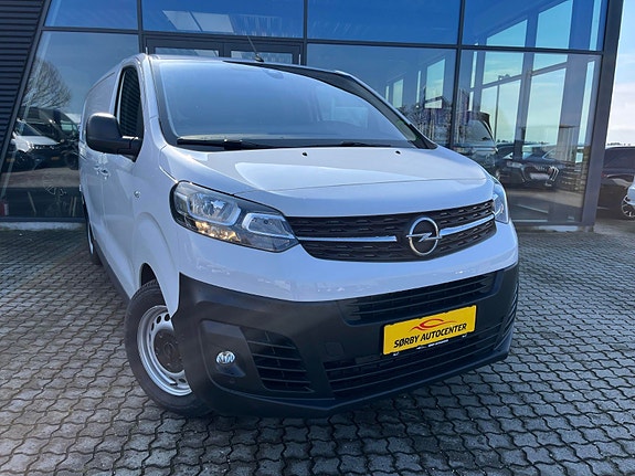 Opel Vivaro-e