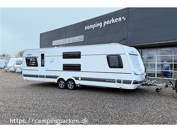 Dethleffs Nomad 730 FKR