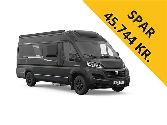 Hobby 2024 - Hobby Vantana K 65 ET DE LUXE