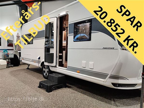 Hobby Prestige 560 FC