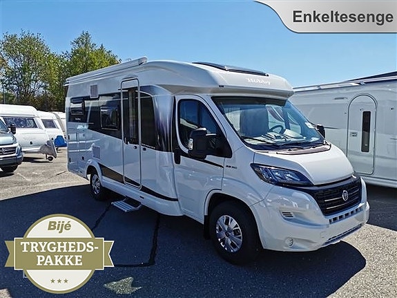 Hobby 2019 - Hobby Optima Premium T65 GE