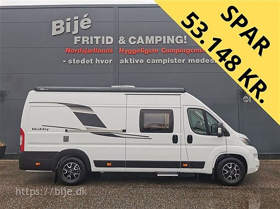 Hobby 2024 - Hobby Vantana K 65 ET DE LUXE