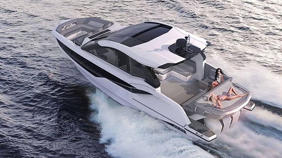 Galeon 375 GTO 2025