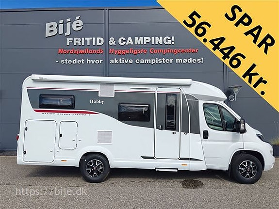 Hobby 2024 - Hobby Ontour Edition V65 GE F