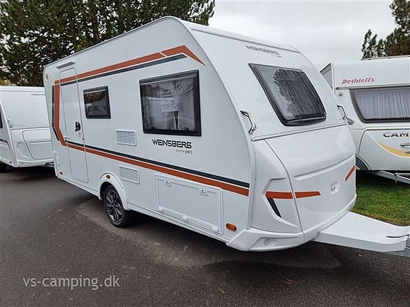 Weinsberg 2025 - Weinsberg CaraOne 420 QD   DEMOVOGN... DEN NY WEINSBERG CARA...