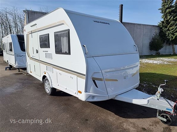 Weinsberg 2023 - Weinsberg CaraOne 390 QD   DEMOMODEL...