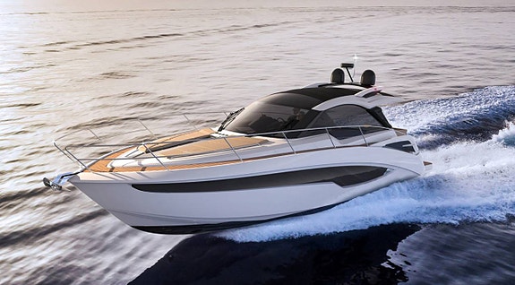 Galeon 405 HTS 2025