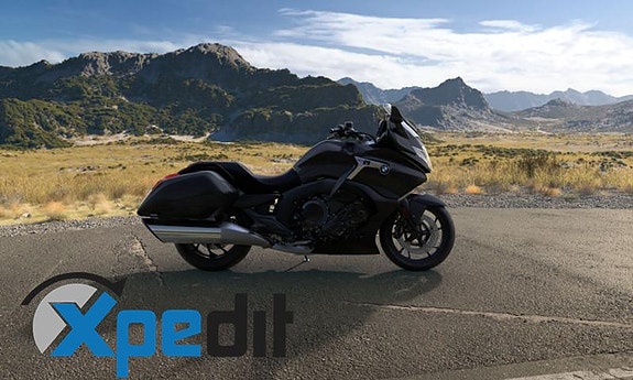 BMW K 1600 B Bagger