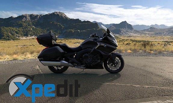 BMW K 1600 GA Grand America