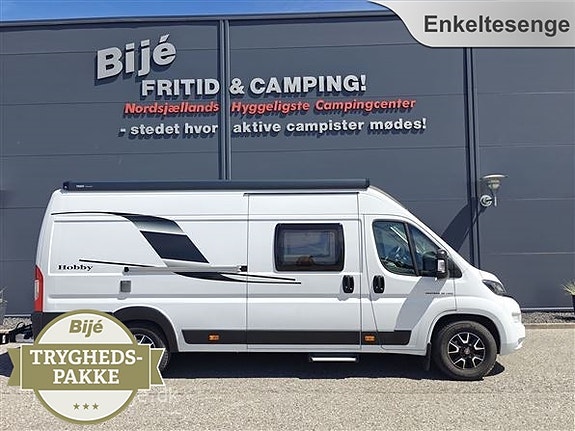 Hobby 2022 - Hobby Vantana K 65 ET DE LUXE