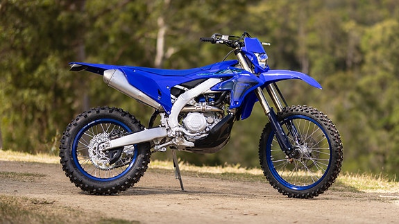 Yamaha WR450F Crosser Model 2023