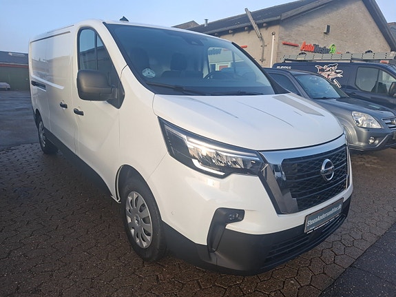 Nissan Primastar