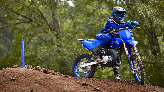 Yamaha YZ85 LW Crosser Model 2024