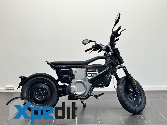 BMW CE 02