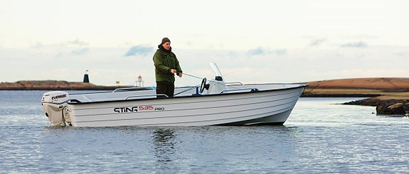 Sting 535 PRO 2025