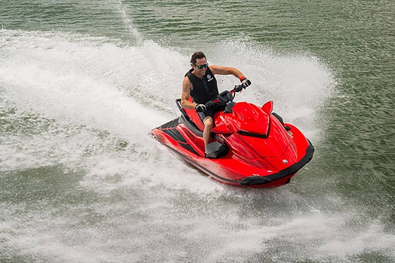 Yamaha GP SVHO 2026