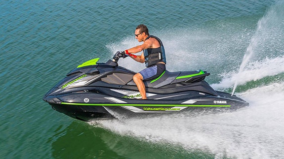 Yamaha GP1800 SVHO 2026