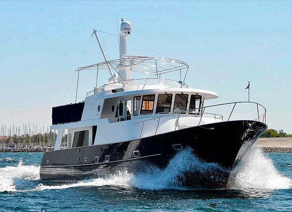 Integrity Trawlers Coastal Express 550CE