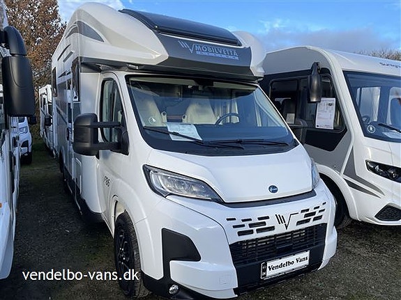 Mobilvetta Krosser 86 B