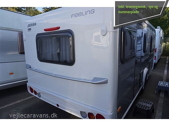 Hymer Feeling 470 EFe