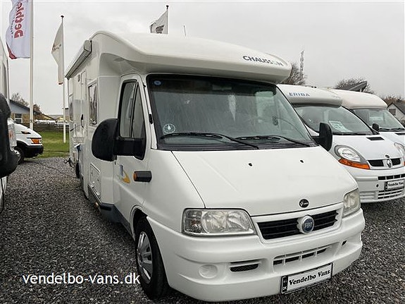 Chausson Welcome 85