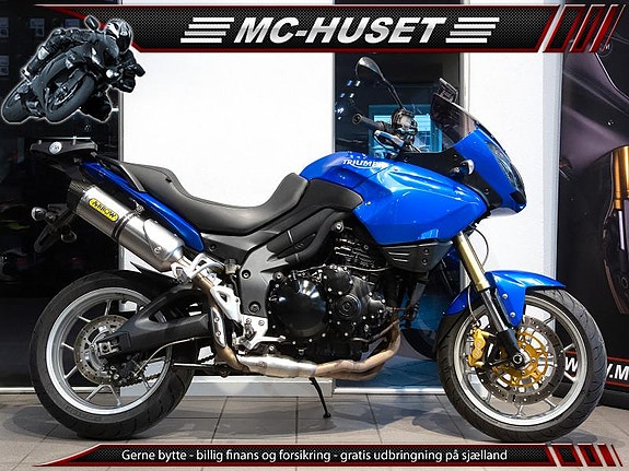 Triumph Tiger 1050