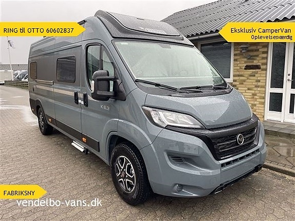 Mobilvetta Admiral K 6,3