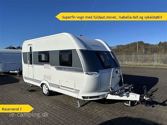 Hobby De Luxe Edition 440 SF De Luxe Edition 440 SF