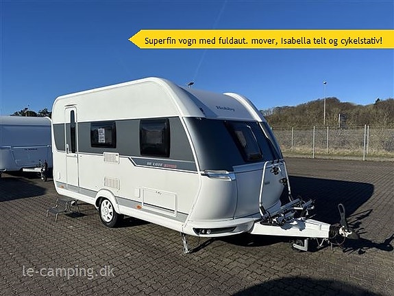 Hobby De Luxe Edition 440 SF De Luxe Edition 440 SF