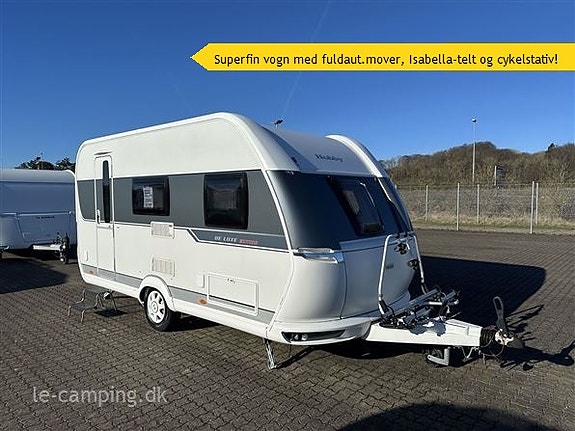 Hobby De Luxe Edition 440 SF De Luxe Edition 440 SF