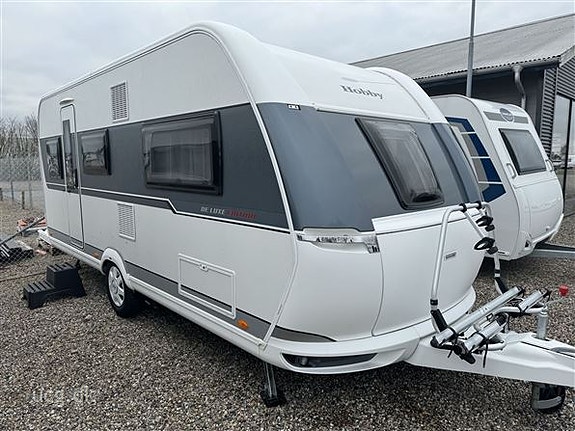 Hobby De Luxe Edition 495 UL