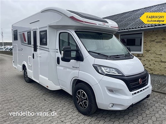 Roller Team Kronos 285TL Selekt