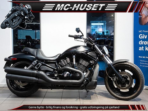 Harley-Davidson VRSCDX Night Rod Special