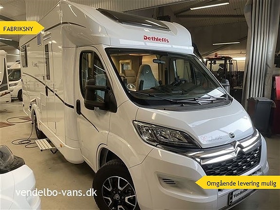 Dethleffs Just T 7052 EB - 90 Year