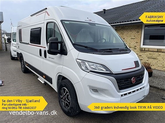 Rollerteam Livingstone DUO Sport