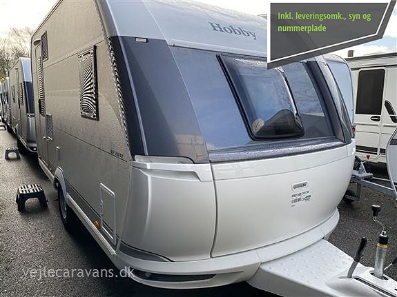 Hobby De Luxe 400 SFE