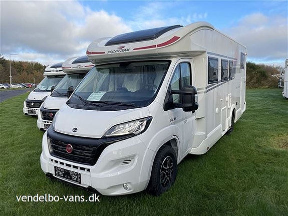 Roller Team Kronos 287P Comfort Power Selekt