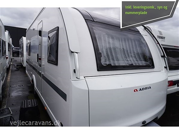 Adria Adora 572 UT
