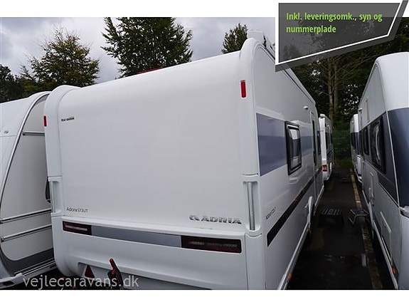 Adria Adora 572 UT