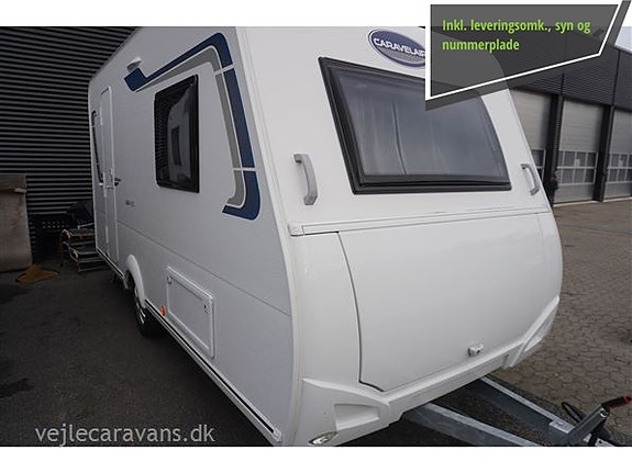 Caravelair ALBA 400