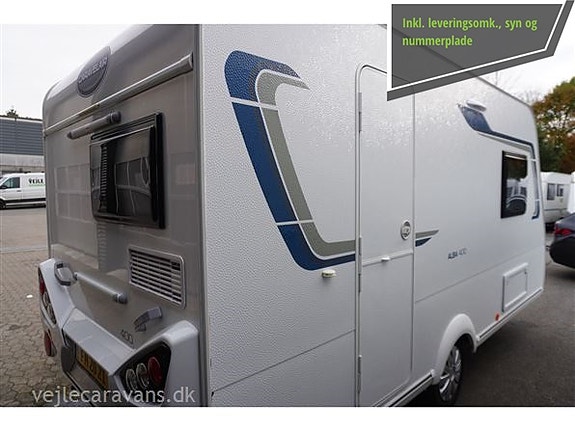 Caravelair ALBA 400