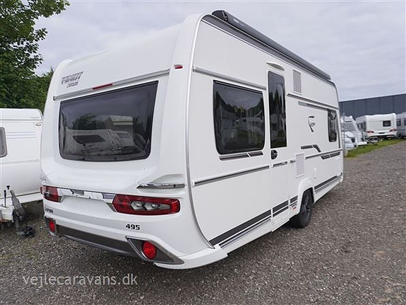 Fendt Saphir 495 SFB